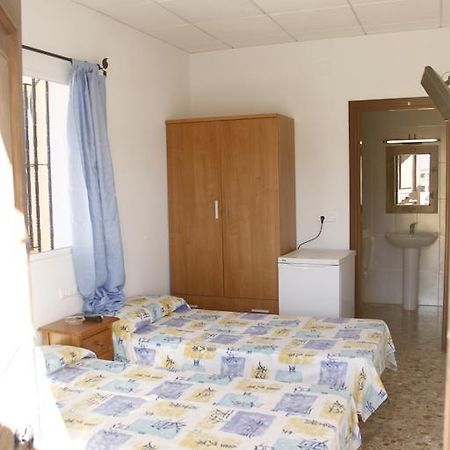 Alojamiento Jose Carlos Málaga Exteriör bild
