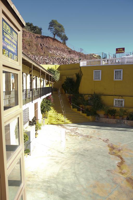 Alojamiento Jose Carlos Málaga Exteriör bild