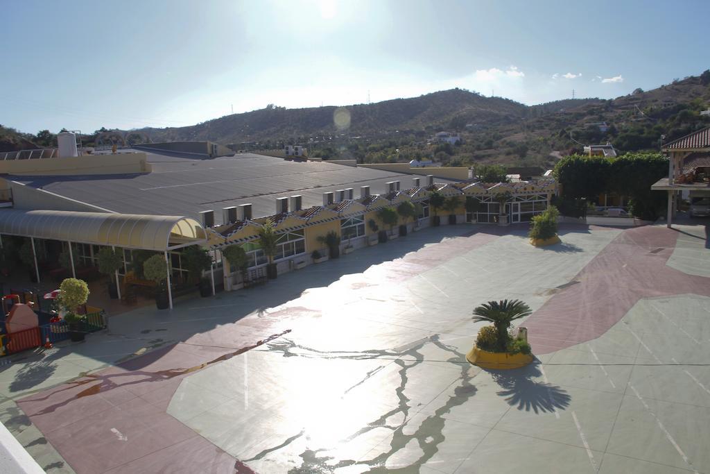 Alojamiento Jose Carlos Málaga Exteriör bild