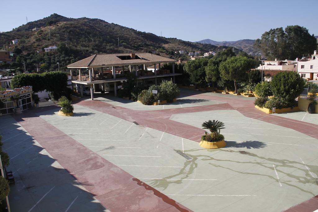 Alojamiento Jose Carlos Málaga Exteriör bild