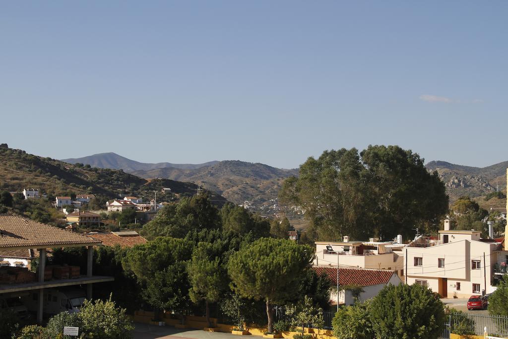 Alojamiento Jose Carlos Málaga Exteriör bild